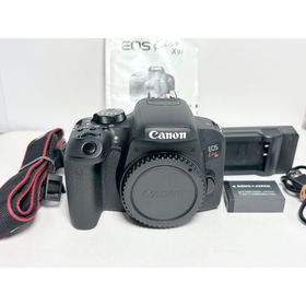 キヤノン(Canon)の極上品 キヤノン EOS Kiss X9i ボディ(デジタル一眼)