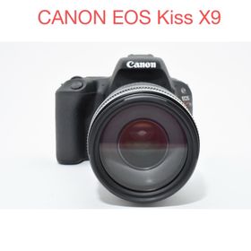 キヤノン(Canon)のCANON EOS Kiss X9 Canon EF 75-300mm (デジタル一眼)
