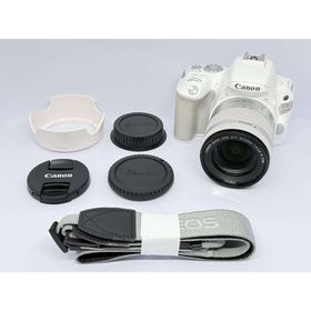 キヤノン(Canon)の⭐️Canon EOS Kiss X9 ホワイト EF-S18-55mm⭐️(デジタル一眼)