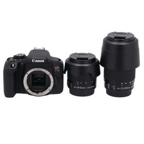 Canon キャノン/デジタル一眼/EOS Kiss X9i ダブルズームキット/181031002361/Bランク/70【中古】(デジタル一眼)