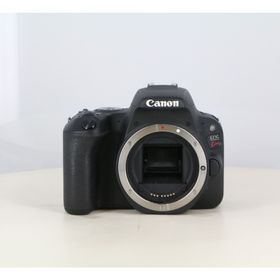 キヤノン(Canon)の【中古】(キヤノン) Canon EOS KISS X9 ボデイ ブラツク(コンパクトデジタルカメラ)