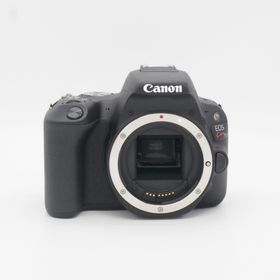 キヤノン(Canon)の【中古】(キヤノン) Canon EOS KISS X9 ボデイ ブラツク(コンパクトデジタルカメラ)