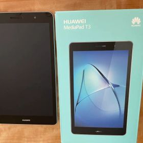 ジャンク: HUAWEI MediaPad T3 8インチ