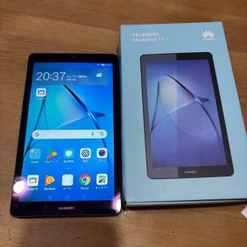 HUAWEI MediaPad T3 7 本体 タブレット