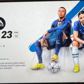 Nintendo Switch FIFA 23 LEGACY EDITION