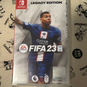 FIFA 23 LEGACY EDITION Nintendo Switch