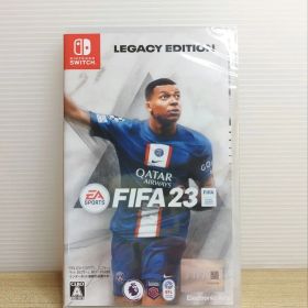 【未開封】FIFA 23 LEGACY EDITION - Switch