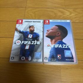 FIFA 23 & FIFA 22 レガシーエディションセット