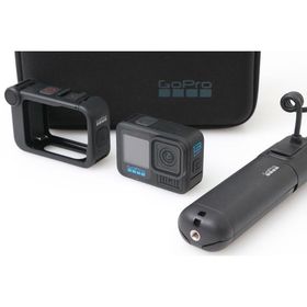 【全額返金保証】良品｜GoPro HERO13 Black クリエイターエディション CHDFB-131-JP CA01-M6317-2E3