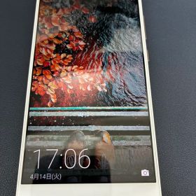 HUAWEI P10 lite スマートフォン 本体 ホワイト WAS-LX2J