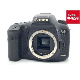 【中古】 【並品】 キヤノン EOS 7D MarkII ボディ