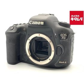 【中古】 【並品】 キヤノン EOS 7D MarkII ボディ