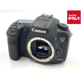 【中古】 【並品】 キヤノン EOS 7D MarkII ボディ