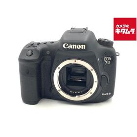 【中古】 【並品】 キヤノン EOS 7D MarkII ボディ