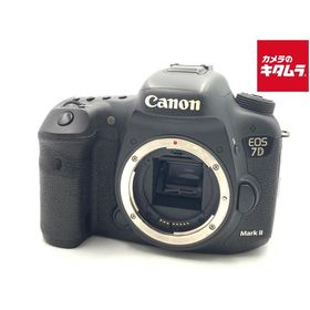 【中古】 【並品】 キヤノン EOS 7D MarkII ボディ