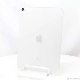 ソフマップ 〔中古品〕 iPad Pro 11インチ 64GB シルバー MTXP2J／A Wi-Fi【305】