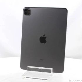 ソフマップ 〔中古品〕 iPad Pro 11インチ 第2世代 128GB スペースグレイ MY232J／A Wi-Fi【258】
