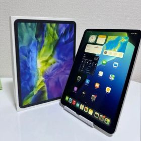 【3点セット】iPad Pro 11インチ 128GB WiFi + セルラー