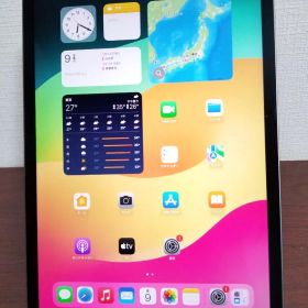 A95美品 ipad Pro 11 A12◆64GBバッテリー85％ A1980