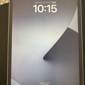 iPad Pro 11インチ Wi-Fi 256GB スペースグレイ