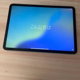 iPadPro 第2世代 11インチ 128GB スペースグレーWi-Fiモデル