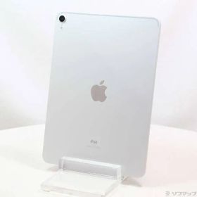 ソフマップ 〔中古品〕 iPad Pro 11インチ 256GB シルバー MTXR2J／A Wi-Fi【262】