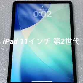 iPad Pro 11インチ 第2世代 256GB WIFIモデル