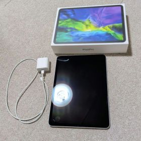 Apple iPad Pro(第2世代) 11インチ 256GB シルバー
