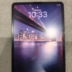 iPad Pro 11インチ (2018) Wi-Fi 256GB