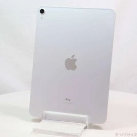 ソフマップ 〔中古品〕 iPad Pro 11インチ 256GB シルバー MTXR2J／A Wi-Fi【377】