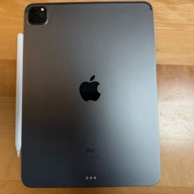 iPad Pro 11インチ第二世代2020 256GBおまけ付き