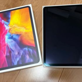 iPad Pro 11インチ (第2世代) スペースグレイWi-Fi 512GB