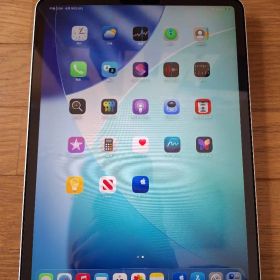 iPad Pro 11インチ 第2世代 シルバー 128GB Wi-Fiモデル