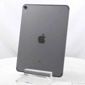 ソフマップ 〔中古品〕 iPad Pro 11インチ 512GB スペースグレイ MU1F2J／A auロック解除SIMフリー【262】