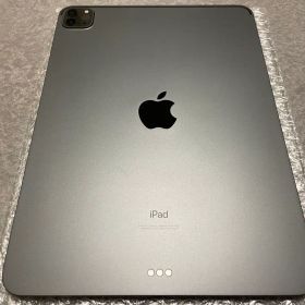 iPadPro第3世代11インチ256GBスペースグレイWi-Fiモデル