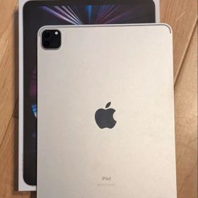 Apple iPad Pro 11-inch 第3世代 128gb シルバー