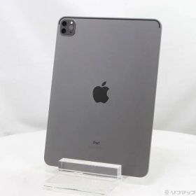 ソフマップ 〔中古品〕 iPad Pro 11インチ 第2世代 256GB スペースグレイ NXDC2J／A Wi-Fi【269】