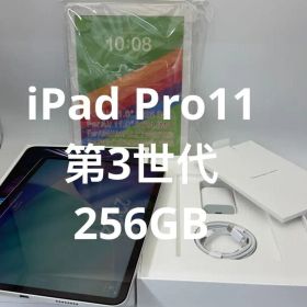 iPad Pro 11 第3世代 256GB