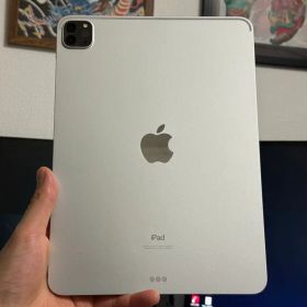 Apple iPad 11インチ 第3 シルバー 本体