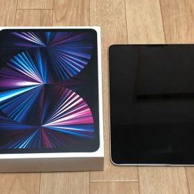 iPad Pro 11インチ 第3世代 256GB シルバー Wi-Fi 美品