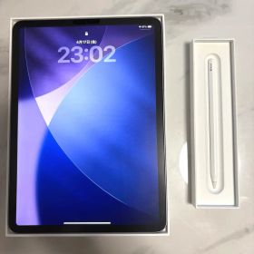 iPad Pro 11インチ （第4世代）+ Apple Pencil付