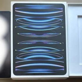 iPad Pro 11インチ 第4世代 WiFi 256GB 箱&付属品有
