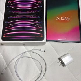 iPad Pro11インチ 第4世代 128GB Wi-Fi バッテリー100%