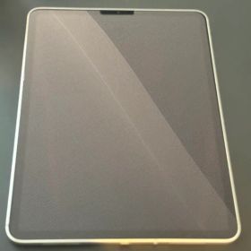 Apple iPad 11インチ シルバー