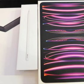 フルセットiPad Pro 11インチ M2 (第4世代) 128GBスグレイ