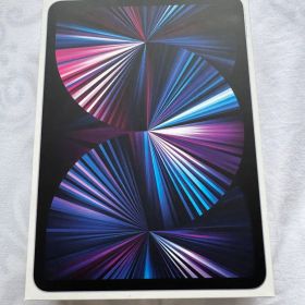 Apple iPad Pro 11インチ (第3世代) 256GB シルバー