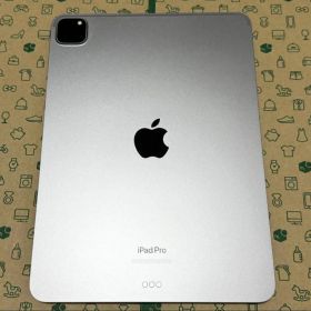 iPad Pro 11インチ 第4世代 256GB スペースグレイ Wi-Fi