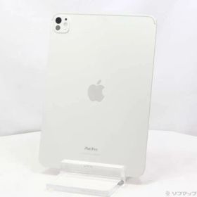 ソフマップ 〔中古品〕 iPad Pro 11インチ 第5世代 標準ガラス 256GB シルバー 3M773J／A Wi-Fi【198】