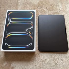 11インチ iPad Pro (M4) Wi-Fiモデル 256GB