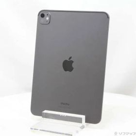 ソフマップ 〔中古品〕 iPad Pro 11インチ 第5世代 標準ガラス 256GB スペースブラック MVV83J／A Wi-Fi【344】